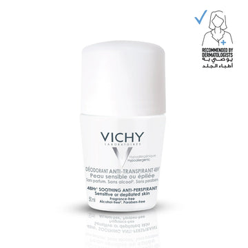 Vichy DEO Sensitive Roll-On – 50 ml