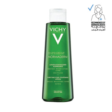 Vichy Normaderm Phytosolution Cleanser | Purifying Gel 200ml & 400ml
