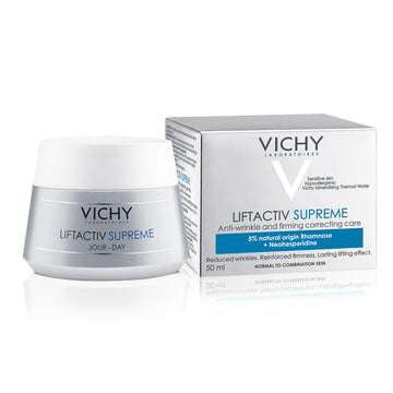 Vichy Liftactiv Supreme Day Cream 50ml | Normal to Combination Skin