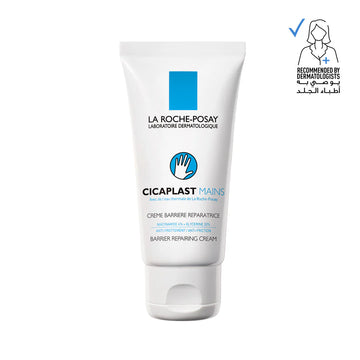 La Roche-Posay Cicaplast Mains Hand Cream 50ml | Repair & Protect