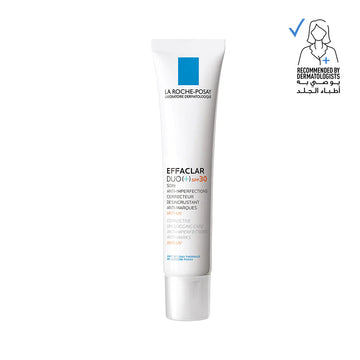 La Roche-Posay Effaclar Duo+ SPF30 40ml | Anti-Blemish Corrective Cream