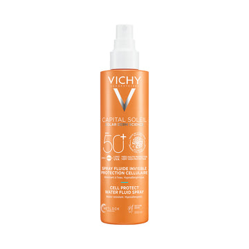 Vichy Capital Soleil Cell Protect Water Fluid Spray SPF50+ – 200ml