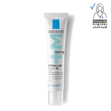 La Roche-Posay Effaclar Duo+M 40ml | Anti-Imperfection Cream for Acne-Prone Skin