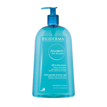 Bioderma Atoderm Shower Gel – Gentle Cleanser, 500ml