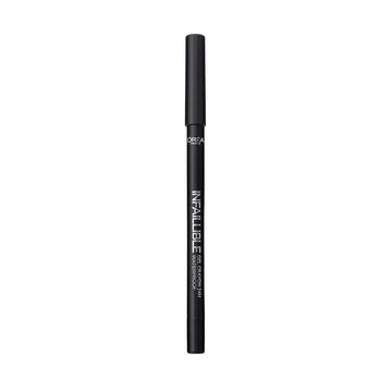 L'Oréal Infallible Gel Crayon Eyeliner – 01 Back to Black
