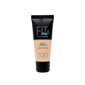 Maybelline Fit Me Matte + Poreless Foundation – All Shades - Cosmoart