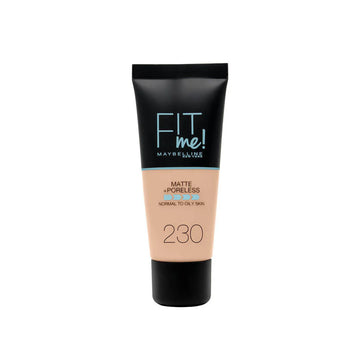 Maybelline Fit Me Matte + Poreless Foundation – All Shades - Cosmoart