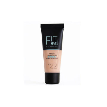Maybelline Fit Me Matte + Poreless Foundation – All Shades - Cosmoart