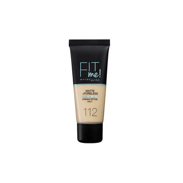 Maybelline Fit Me Matte + Poreless Foundation – All Shades