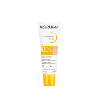 Bioderma Photoderm MAX Fluide SPF100 Claire 40ml | High Protection Tinted Sunscreen