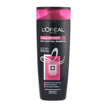 L’Oréal Elvive Fall Resist 3X Shampoo 400ml | Anti-Hair Fall Care