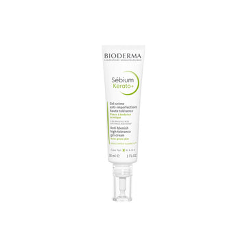 Bioderma Sébium Kerato+ 30ml | Anti-Imperfection Care for Oily Skin