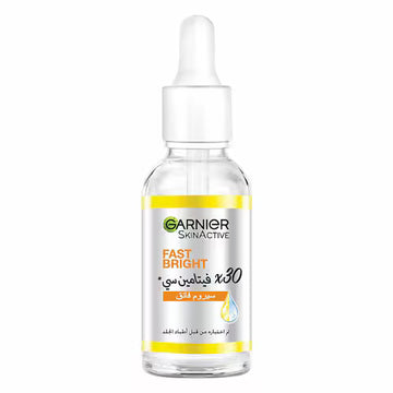Garnier Fast Bright Vitamin C Serum – 30 ml