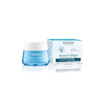 Vichy Aqualia Thermal Riche 50ml – Rich Hydrating Cream