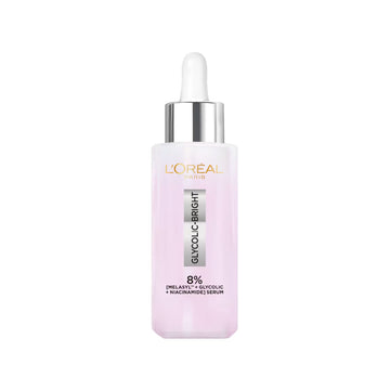 L'Oréal Paris Glycolic Bright Serum 30ml – Dark Spot Corrector