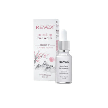 REVOX B77 Japanese Ritual Smoothing Face Serum