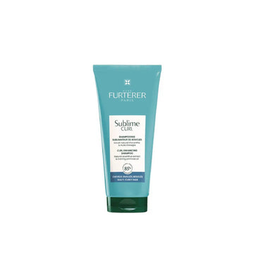 RENE FURTERER SUBLIME CURL Activating Shampoo 200ml