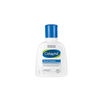 Cetaphil Oily Skin Cleanser – 125 ml / 236 ml