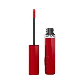 L’Oréal Paris Infallible Laque Résistance Liquid Lipstick – Long-Lasting Glossy Color - Cosmoart