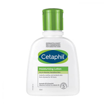 Cetaphil Moisturizing Lotion – 118 ml / 236 ml
