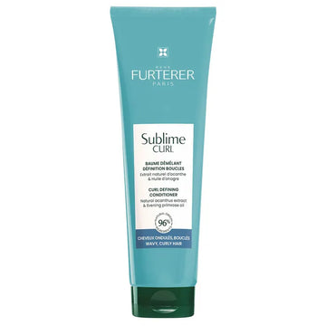 RENE FURTERER SUBLIME CURL Detangling Balm | Activating Conditioner 150ml