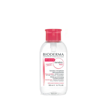 Bioderma Sensibio H2O Micellar Water – Sensitive Skin, All Sizes