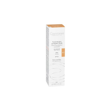 Avène Couvrance Fluid Foundation – Miel 30ml
