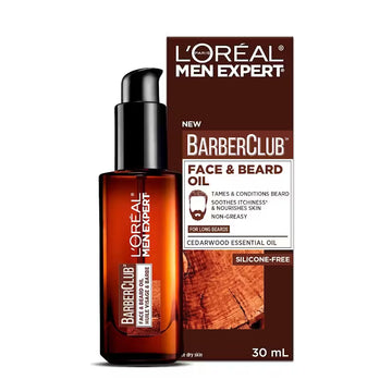 L'Oréal Paris Men Expert Barber Club Long Beard & Skin Oil