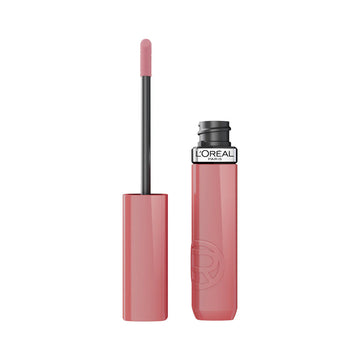 L’Oréal Paris Infallible Laque Résistance Liquid Lipstick – Long-Lasting Glossy Color - Cosmoart