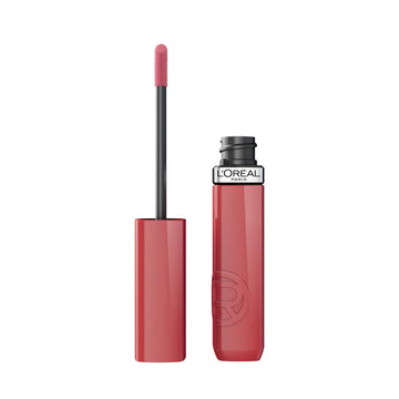 L’Oréal Paris Infallible Laque Résistance Liquid Lipstick – Long-Lasting Glossy Color - Cosmoart