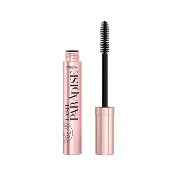 L'Oréal Lash Paradise Mascara – 01 Black, Waterproof