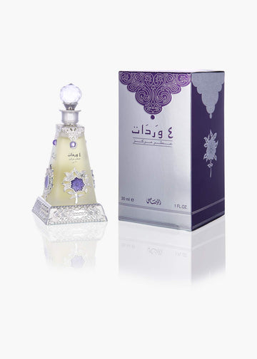 Rasasi 4 Wardat Eau de Parfum