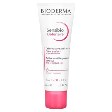 Bioderma Sensibio Defensive Cream – Sensitive Skin, 40ml