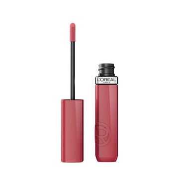 L’Oréal Paris Infallible Laque Résistance Liquid Lipstick – Long-Lasting Glossy Color - Cosmoart