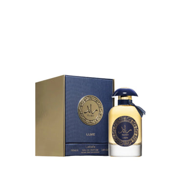 Lattafa RA'ED LUXE Eau de Parfum 100ml - Vibrant Unisex Luxury Fragrance