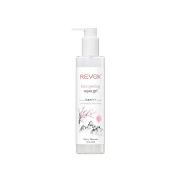 REVOX B77 Japanese Routine Face Peeling Aquagel