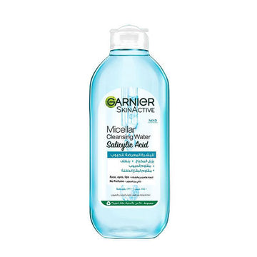 Garnier SkinActive Micellar Cleansing Water with Salicylic Acid