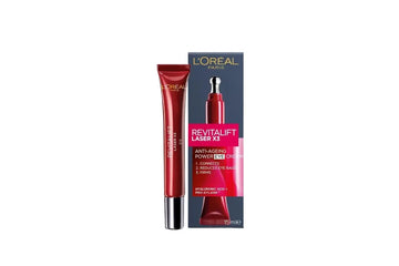 L'Oréal Paris Revitalift Laser X3 Eye Cream 15ml – Anti-Aging Care