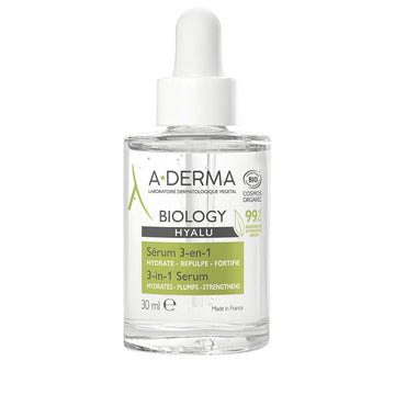 A-Derma Biology Hyalu 3-in-1 Hydrating Serum 30ml