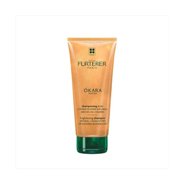 RENE FURTERER OKARA BLOND Brightening Shampoo 200ml