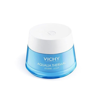 Vichy Aqualia Thermal Light 50ml – Lightweight Hydrating Cream