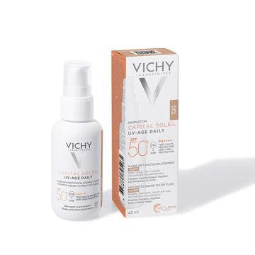 Vichy Capital Soleil UV-Age Tinted SPF50+ – 40ml