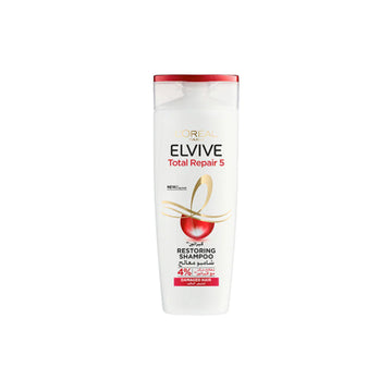 L’Oréal Elvive Total Repair 5 Shampoo 400ml | Strengthen & Repair
