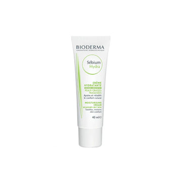 Bioderma Sébium Hydra 40ml | Soothing Hydrating Cream