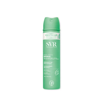 SVR Spirial Vegetal Spray 75ml | Natural Anti-Perspirant Deodorant