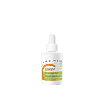 A-Derma Biology Energy C Serum – Radiance Boost 30ml