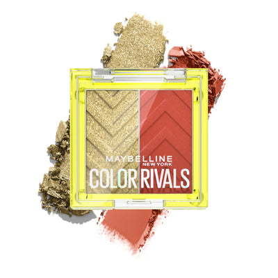 Maybelline Color Rival Eyeshadow Palette - Cosmoart