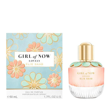 ELIE SAAB Girl of Now Lovely Eau De Parfum 90ml - Sparkling Fruity Floral
