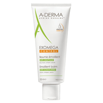 A-Derma Exomega Emollient Balm – 200ml
