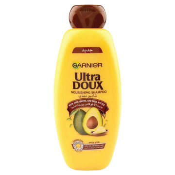 Garnier Ultra Doux Shea Butter Shampoo 400ml | Nourish & Smooth